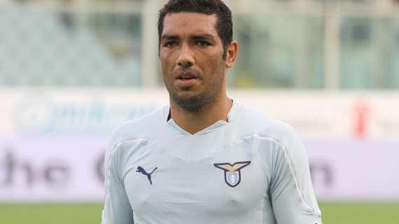 Si segue con attenzione Dias della Lazio