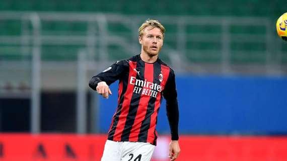 L'assenza delle fondamenta rende instabile la casa: come cambia il Milan con e senza Kjaer