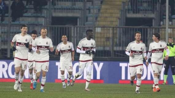 Milan, com'è possibile sentirsi appagati?
