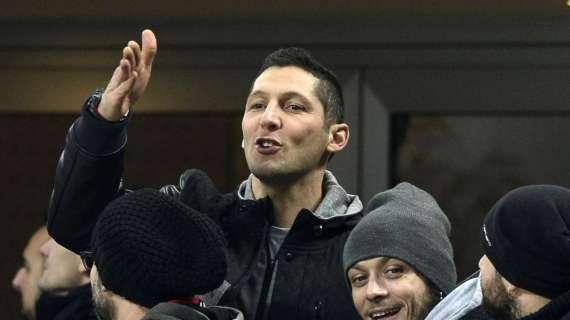 Materazzi sul Milan: "Ha avuto il merito di riportare in società un fuoriclasse come Maldini"