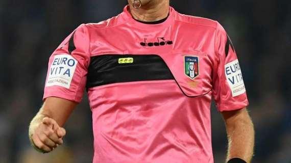 Primavera, Verona-Milan: la designazione arbitrale