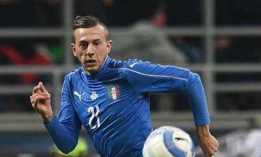 Fiorentina, Bernardeschi giura fedeltà alla maglia viola