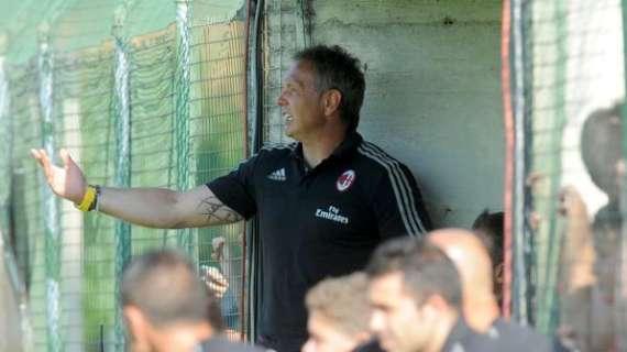 Milan, Sinisa chiede ancora due colpi sul mercato