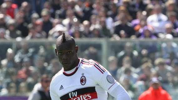 Milan: i 22 convocati di Allegri, out Bojan e Abbiati