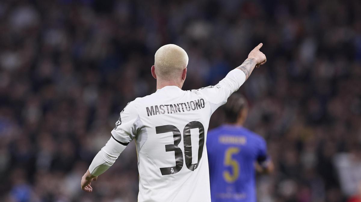Mastantuono futuro in Italia? Calamai evita il Milan: "Lo vedrei bene alla Fiorentina"