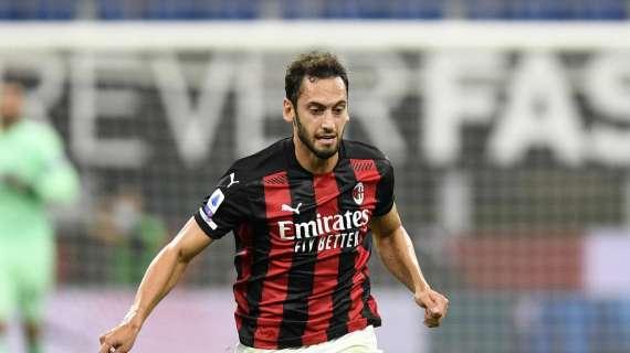 Baiocchini: "Calhanoglu non è convinto dell'offerta dell'Al-Duhail"