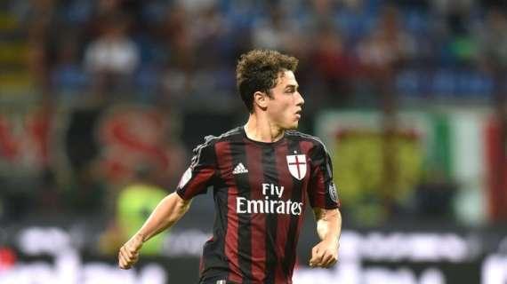 Calabria a MC: “Giocare nel Milan è una grande soddisfazione per me, a Torino dobbiamo fare risultato”