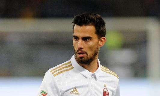 Sportmediaset - Suso-Milan, accordo per il rinnovo: contratto fino al 2021