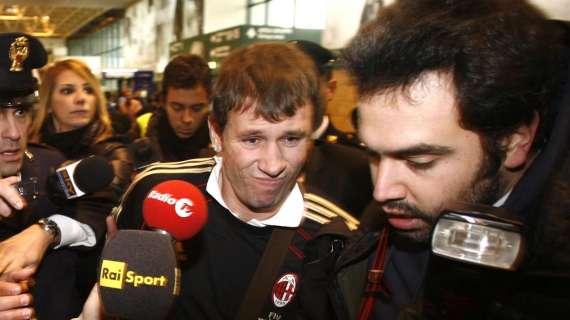 Bronzetti a tutto campo su Kakà, Cassano e Ronaldinho