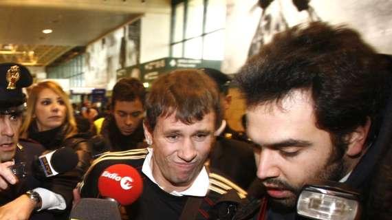 Cambio di programma per la presentazione di Cassano