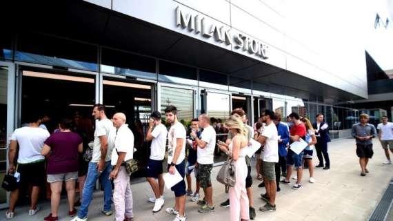Prosegue a gonfie vele la campagna abbonamenti: siamo attorno alle 25.000 tessere sottoscritte