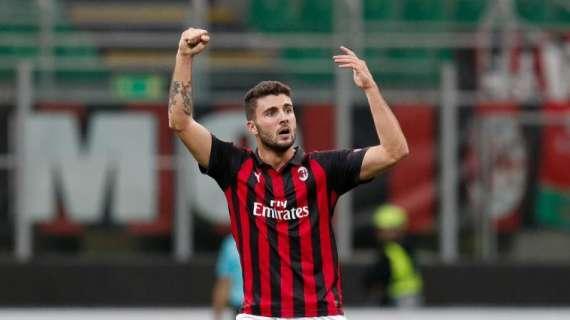 Tuttosport - Milan, Cutrone è un campione: mai titolare e già 3 gol, ora la panchina gli va stretta
