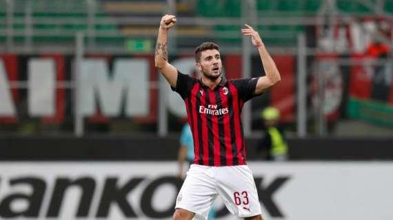 In campo undici Cutrone. Gattuso indica la strada per cacciare i fantasmi