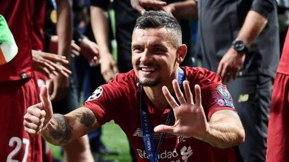 Repubblica - Milan, l’ag. di Lovren prova a ridurre le distanze col Liverpool