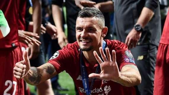 Milan, Lovren nome caldo: ma il Liverpool chiede troppo