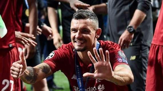 Milan, per la difesa il nome è più caldo è quello di Lovren