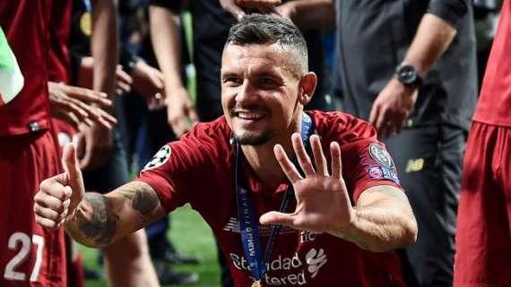 Milan, Lovren prima scelta per la difesa