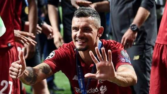 Milan, scartata l’ipotesi Lovren