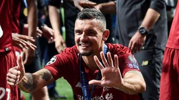 Milan, virata su Lovren in caso di "no" di Kabak