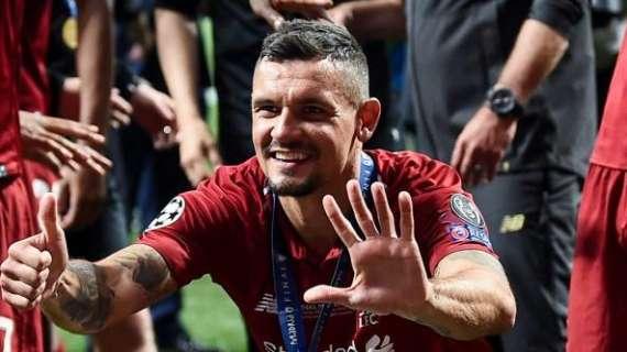 Obiettivo Lovren, Milan al lavoro con gli intermediari del croato