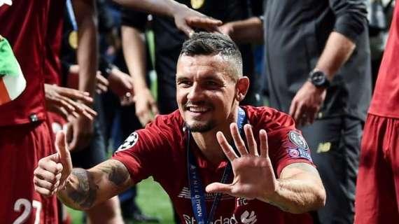Sky - Idea Lovren per la difesa: in uscita dal Liverpool, rossoneri si informano sulla valutazione