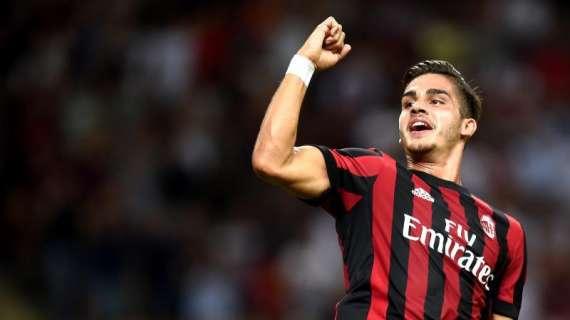 Milan modalità Mondiale: gioie Rodríguez ed André Silva, Biglia guida e Conti vede Azzurro 