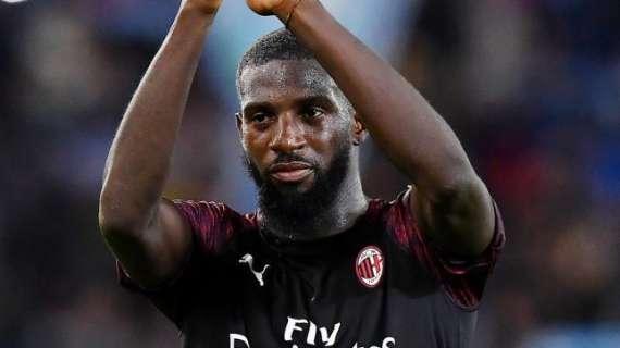 Da ragazzo impacciato a calciatore vero, Bakayoko ora è un punto fermo della mediana. E il riscatto non è più impossibile...