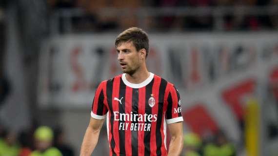 Emergenza Milan contro la Juve, la Gazzetta: "Quattro cambi"