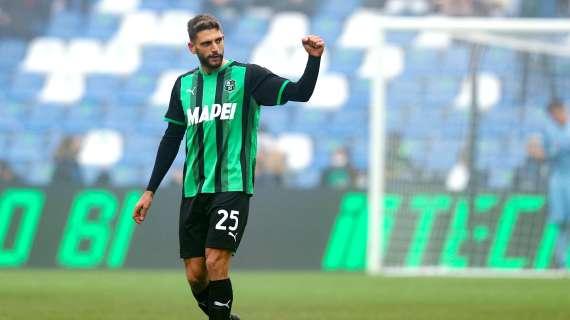 SONDAGGIO MN - Milan-Berardi: oltre il 60% dei lettori è favorevole all'eventuale acquisto dell'attaccante del Sassuolo