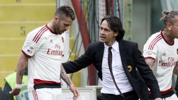 Gazzetta - Verso il derby, le tentazioni di Inzaghi: Menez punta centrale e Suso titolare