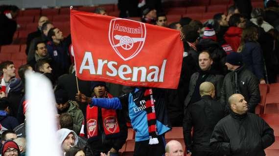 L'Arsenal piomba su Dragovic