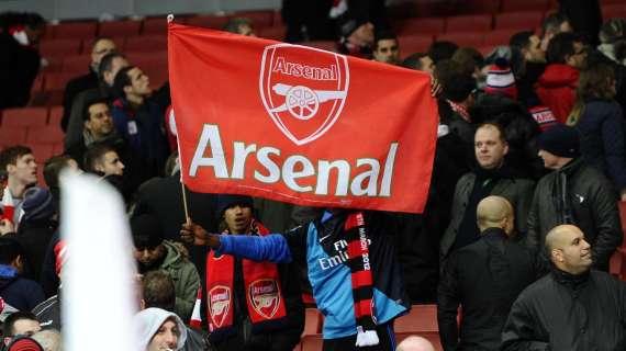 Arsenal, visionati Ruffier e Aubameyang del St. Etienne