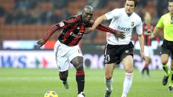 Ritorno al passato: Palermo indigesto anche in Coppa Italia