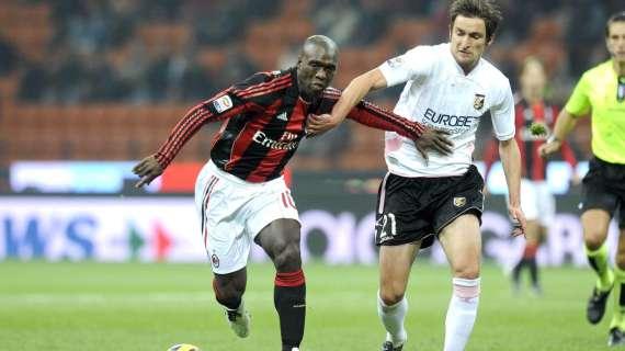 Bacinovic stuzzica ma occhio alla Premier