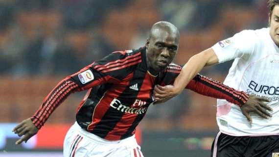 Duello Seedorf-Dinho: l'olandese guadagna punti