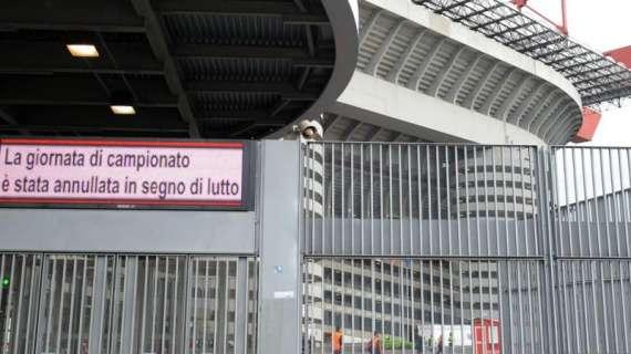Criscitiello: "I pochi fischi di San Siro? Mi auguro fosse disinformazione"