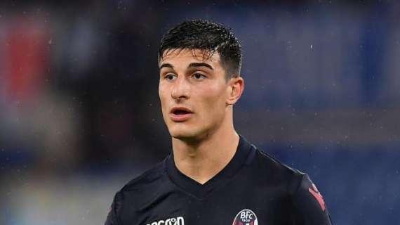 Ag. Orsolini: "Ha sempre voluto restare a Bologna. Non partirà"