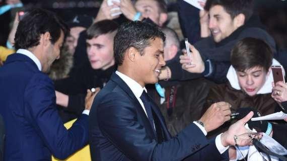 Milan, Thiago Silva come Ibra? L'agente non esclude il ritorno in rossonero, ma per ora è solo una suggestione