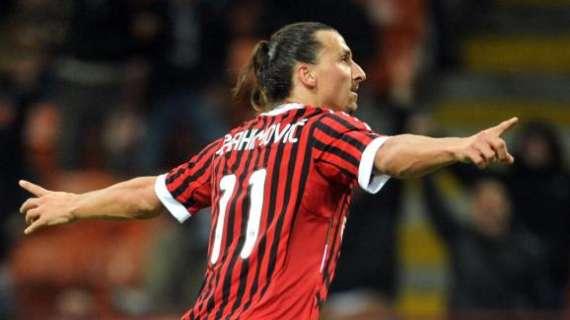 Il giorno di Ibra, ma non solo...