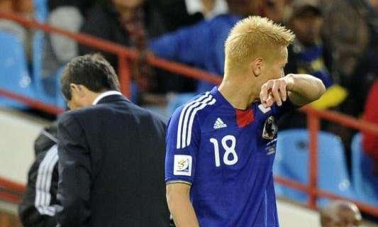 Honda-Milan, ipotesi per gennaio