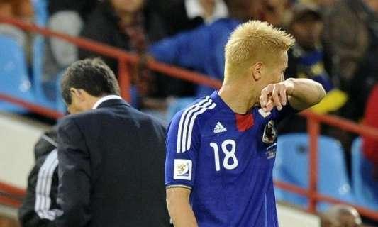 Sky - Honda vuole subito il Milan, ma il CSKA resiste. Servono 5 milioni