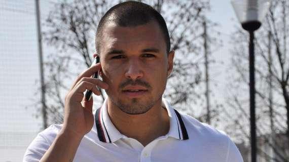 Bojinov: "Arsenal? Il Milan è troppo più forte"