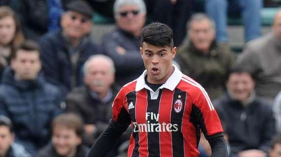 Petagna: "Ora sotto con l'Atalanta. Io sostituto di Pazzini? Bella notizia"