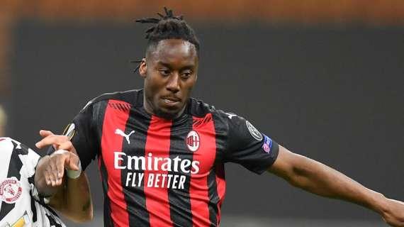 Meite a MTV: "Il calcio è nei dettagli, non siamo andati a Roma con lo spirito giusto. Importante sia tornato Ibra"