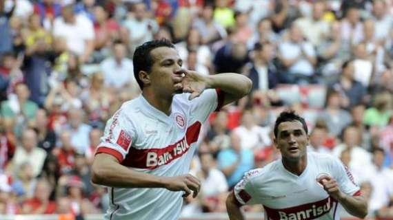 L'Internacional rifiuta l'offerta viola per Damiao