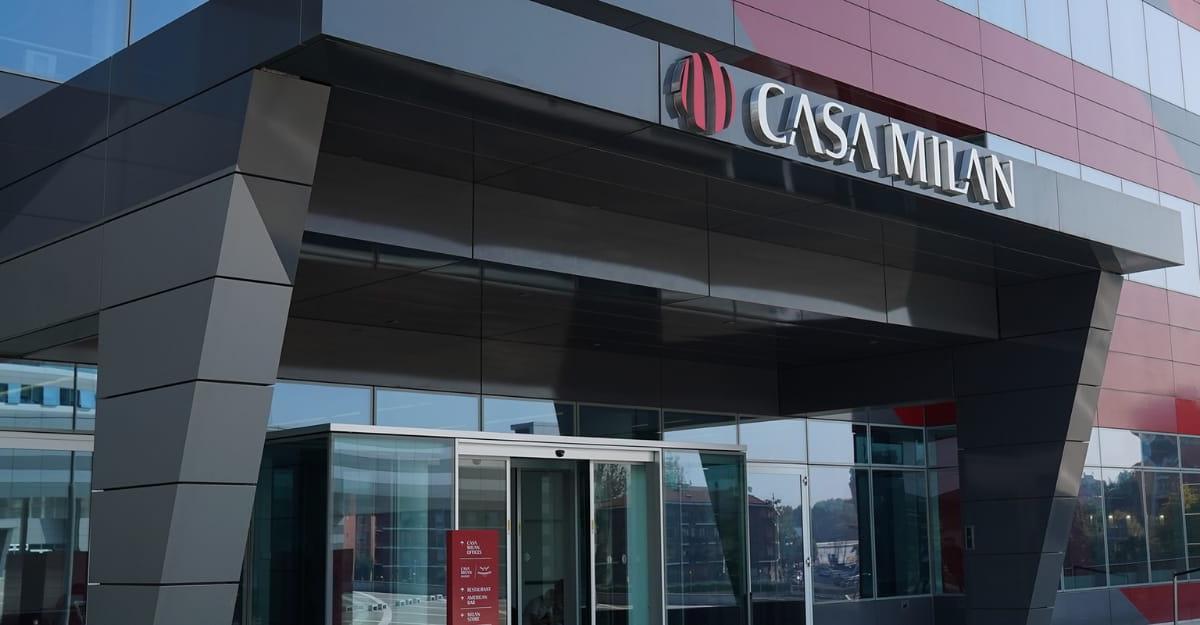 Il Milan è vicino a stipulare un accordo di partnership con la Repubblica Democratica del Congo