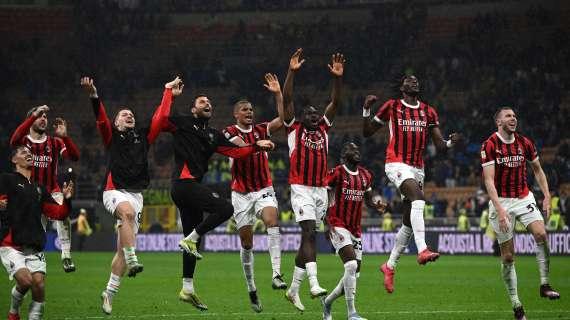 Incocciati: "Quella del Milan è stata una vittoria meritata, non solo per il risultato ma per l'interpretazione della gara"