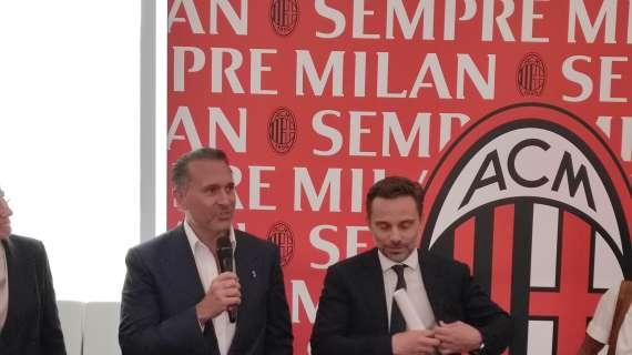 Gazidis su RedBird: "Elliott ha fiducia: l'obiettivo condiviso è riportare il Milan ai vertici del calcio europeo"