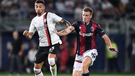 Tegola Krunic: ecco come cambia il centrocampo senza il bosniaco