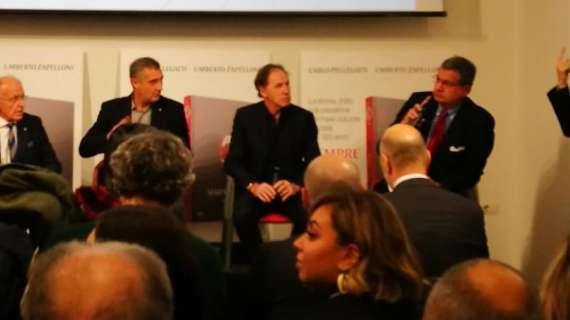 MN - Baresi: "Berlusconi portò una nuova filosofia, eravamo scettici ma ci portò a grandi traguardi"